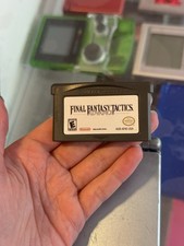 Square Enix Final Fantasy Tactics Advance GBA NTSC-U/C