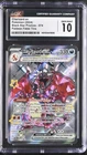 Charizard ex 074 Promo Full Art Holo CGC 10 Scarlet & Violet Paldean Fates 2024