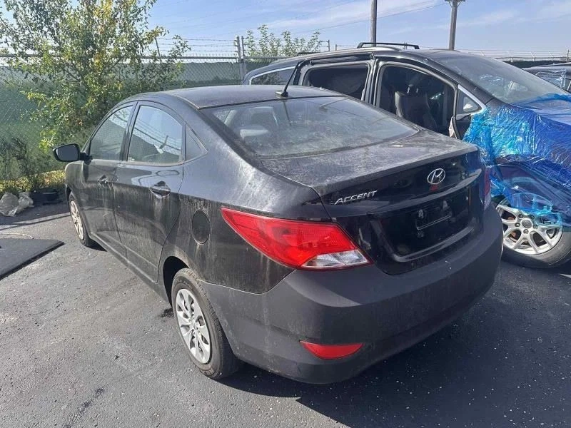 Estabilizador de enlace Hyundai Accent 2011-2017 OEM 54830-2V000 Foto 4 de 4