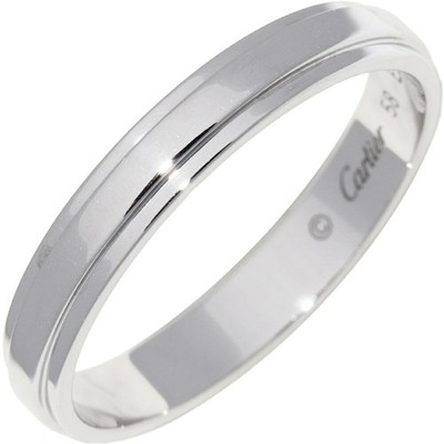 Cartier Damour Ring Pt950 US#8~8-1/4 P0067378