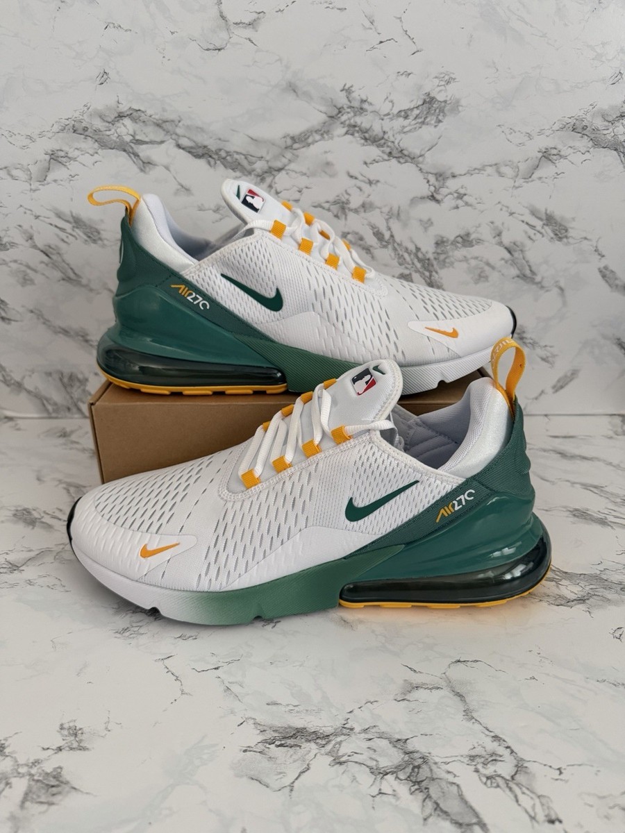 Nike Air Max 270 Boston Red Sox MLB City Connect Athletic  display picture 3