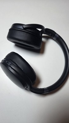 Sennheiser HD 4.40BT Wireless Bluetooth Kopfhörer Schwarz   gebraucht 