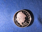 1776-2026  SEMIQUINCENTENIAL EMERGING LIBERTY SILVER PROOF DIME EAGLE REV  99.9%