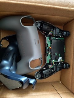 2 PS5 Contoller Ersatzteile Bastler Defekt