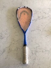 Head Ti Flash Squash Racket Racquetball