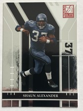 2004 Donruss Elite #87 Shaun Alexander Seattle Seahawks