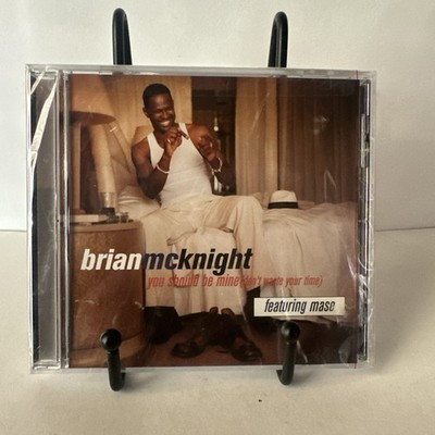 Brian McKnight Feat. Mase You Should Be Mine (Don t Waste Your  Time) CD Single
