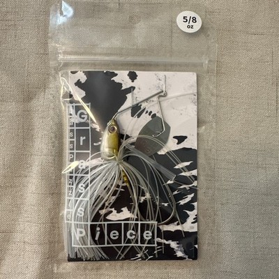 Flex Bass Puzzle Grass Piece 5/8 oz Sake Bomber Color Japan Fishing Lure New