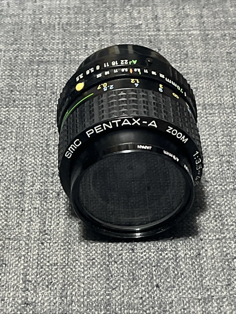 レア　smc pentax af zoom 35-70mm f2.8 Kマウント SMC Pentax-AF 35-70mm F2.8 Reviews - M Zoom Lenses - Pentax Lens