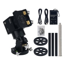 TeSeek HM-17PE Harmonic Equatorial Mount 18KG Load EQ Mount w/ GOTO Controller