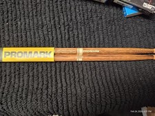 PROMARK BYOS Hickory Oval Wood Tip Drum Sticks