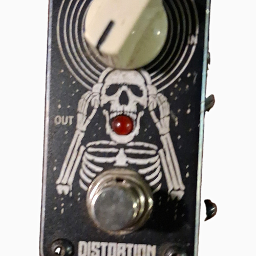 Sondery Distortion Guitar Effects Pedal for Electric Guitar, Black | eBay