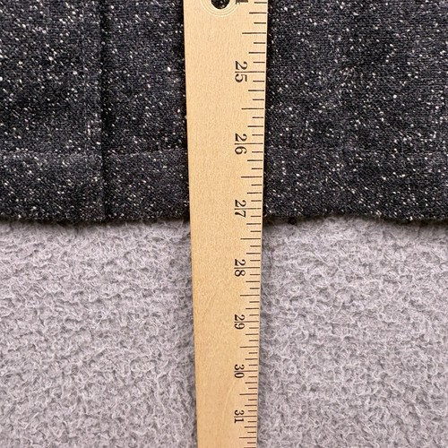 Universal Works Jacket Mens S Gray Chore Blazer Coat Lanificio Italian Fabric - Picture 14 of 16