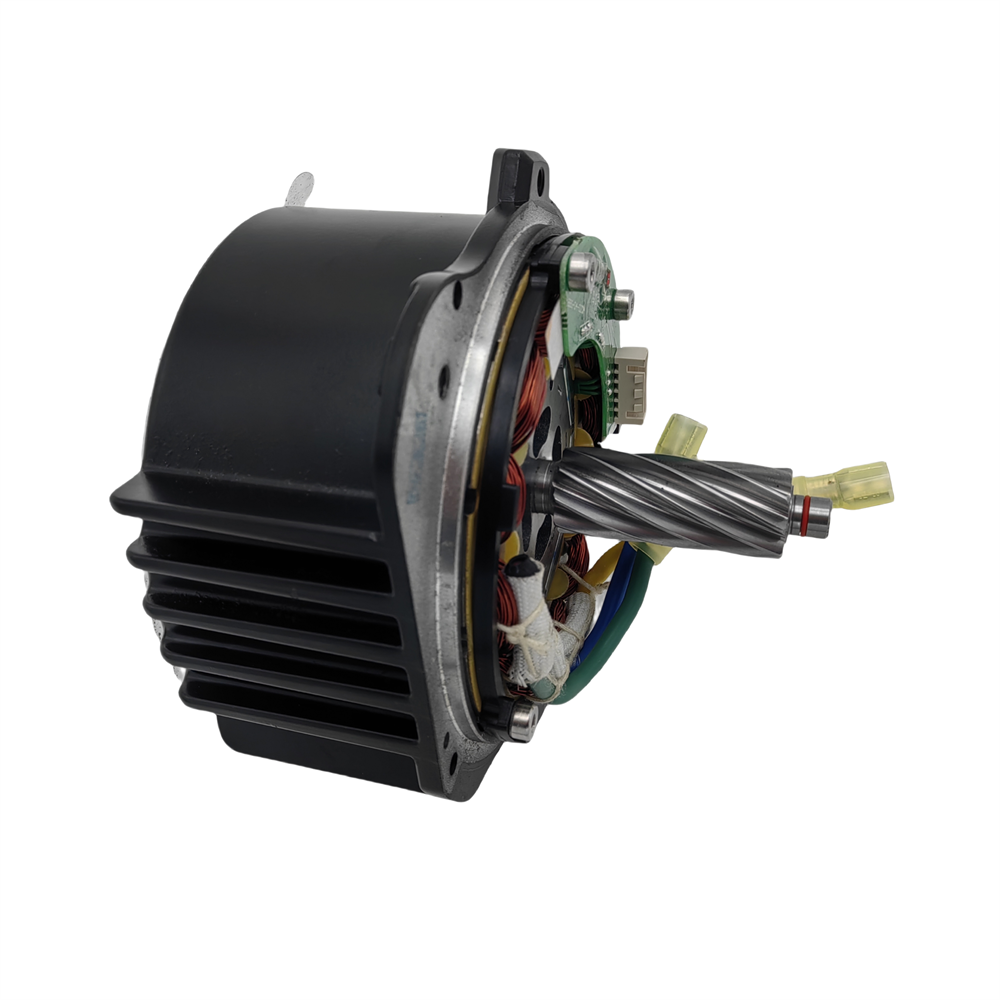 Complete Motor Core Stator & Rotor for Bafang Mid-Drive Motor