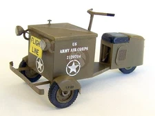 Plus Model 1/48 Cushman Package-Kar Mod.39 US Package Delivery Scooter WWII 4011