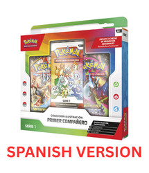 Pokémon TCG First Partner Illustration Collection Series 1