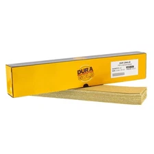 2-3/4" x 16-1/2" PSA Longboard Sandpaper Sheets - 40 Grit - 20 Sheets Pre Cut