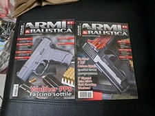 Riviste Armi E Balistica 2 Riviste