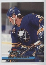 1993-94 Topps Stadium Club Bob Sweeney #63 1k3