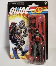 2024 GI Joe Cobra Eel Action Figure F9865 Hasbro 6  Tall Classified Series Retro