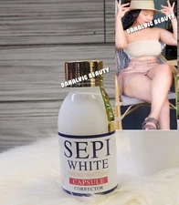 sepi white strong capsule corrector serum