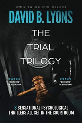 The Trial Trilogy by Lyons, David B Paperback / softback Book The Fast Free