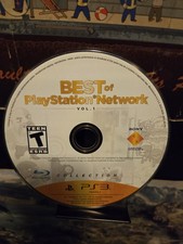Best of PlayStation Network Vol. 1 PS3 (Disc Only)