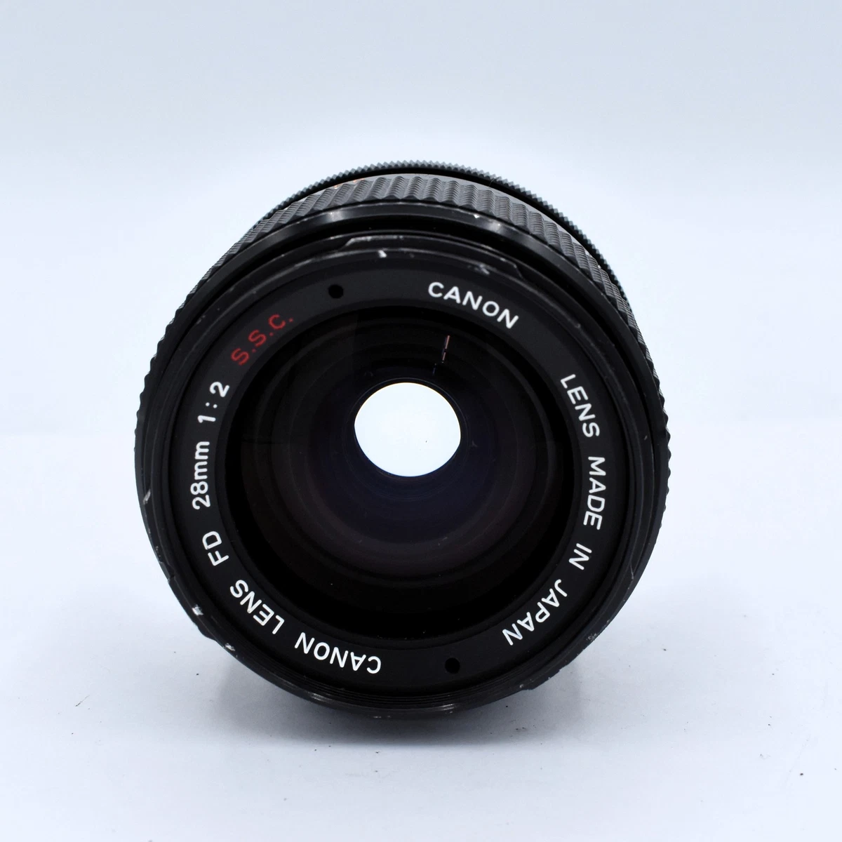 CANON キヤノン New FD 28mm F2.0 CANON New FD 28mm F2.8レビュー、オールドとは言わせない写りを見よ