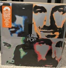 U2 - Pop Limited Edition 180g Orange Color Vinyl Remastered Double LP Record NEW