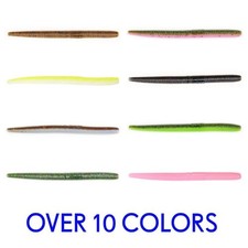 X-Zone True Center Stick 5" Soft Bait 8 Per Pack