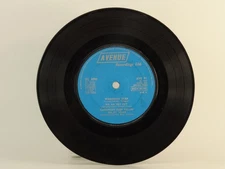 CHAPPELL/UNITED ARTISTS/BLUE SEAS/JAC WANDERIN' STAR/NA NA HEY HEY/RAINDR (108) 