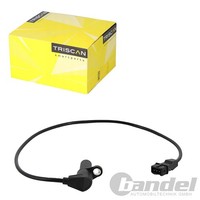 Triscan Kurbelwellensensor Passend FüR Opel Astra Combo Corsa Vectra | 8855