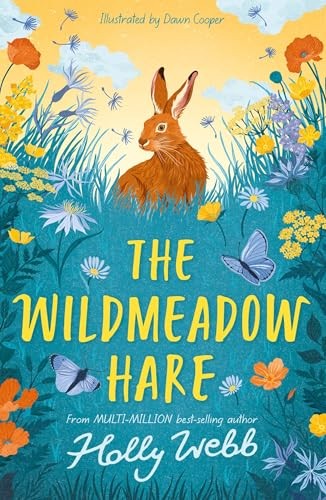 The Wildmeadow Hare by Holly Webb PAPERBACK - Image 6