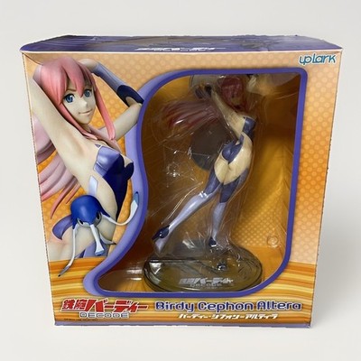 Rare Birdy the Mighty DECODE Birdy Cephon Altera 1/7 Figure UPLARK Authen Anime