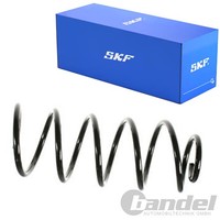 SKF Fahrwerksfeder Vorderachse Passend FüR Audi A3 Skoda Octavia VW Lupo | Vkdl