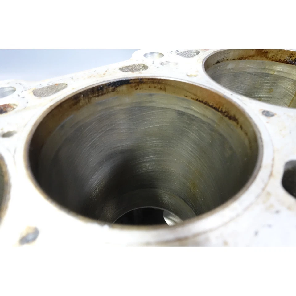 Bloque de aluminio cilindro motor E36 97-98 BMW Z3 2,8 M52B28 2,8 L 6 cilindros OEM Foto 3 de 4