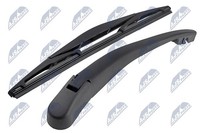 NTY Wischarm Scheibenreinigung EWB-NS-006 FüR Nissan Trail 2 T31 4X4 Dci FWD