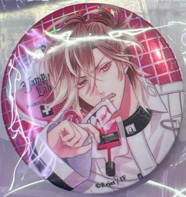 Japanese Anime Diabolik Lovers Can Badge Yuma Mukami rabo