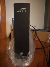 ARRIS Cable Modem  WIFI ROUTER