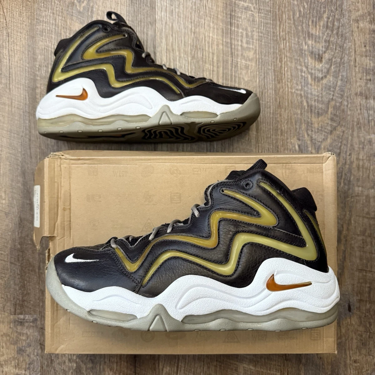 Nike Air Pippen Athletic Shoes for Sale | Authenticity Guaranteed