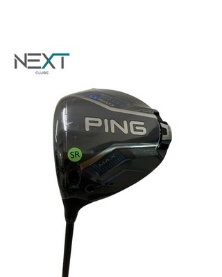 Neu PING G440 MAX Driver 12° Linkshand / Alta CB PING 50g / Regular Flex