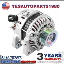 Fits Honda Civic 1.8L L4 2012 2013-2015 Alternator 31100R1A-A01RM A5TJ0191ZC