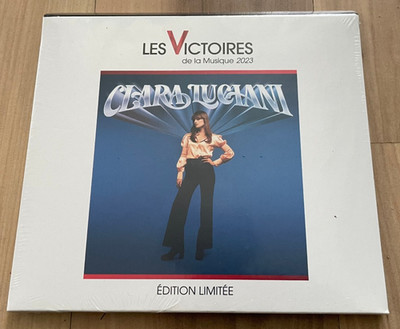 Cœur von CLARA LUCIANI | CD | Zustand NEU, 2023 Les Victoires de la Musique