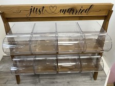 Tabletop Pick & Mix Stand Display