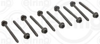 Elring Zylinderkopfschraubensatz 730.300 FüR VW Audi Seat Skoda Golf CC A3 A1 5