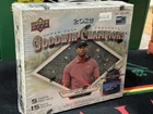 2025 Upper Deck Goodwin Champions Hobby Box - Factory Sealed