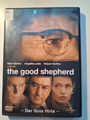 The Good Shepherd - Der gute Hirte von Robert De Niro | DVD | Zustand sehr gut