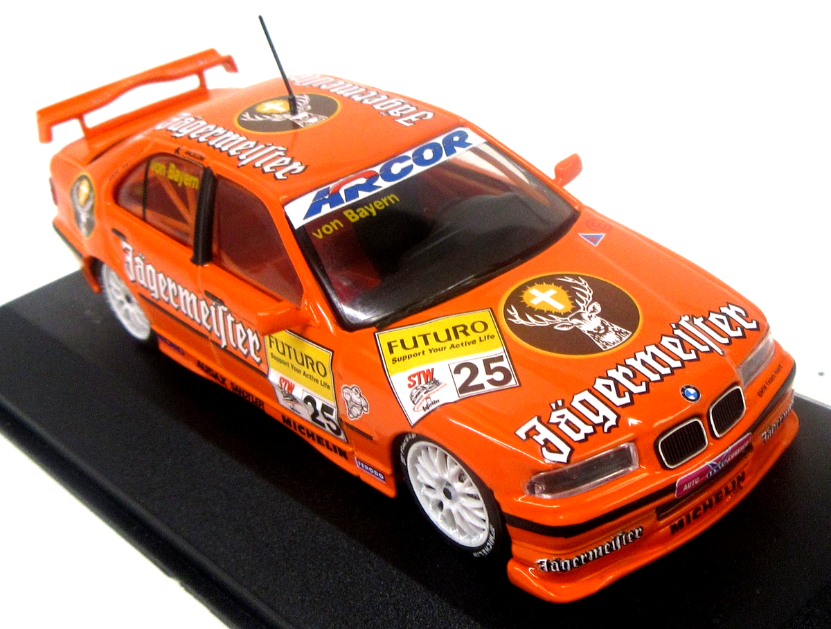 Minichamps BMW 320i 1998 Jagermeister DEALER Ed. 8042923032