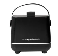 Frigidaire, EFMIS310 Portable Insulated Fridge,  Black, 10.75” x 7.99” x 9.49”
