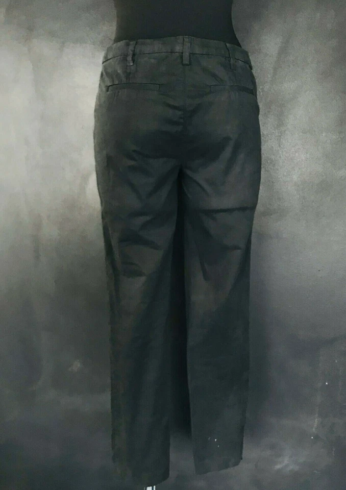 SCHWARZE FREIZEITHOSE VON SPRINGFIELD. GRÖSSE S - Bild 2 von 2